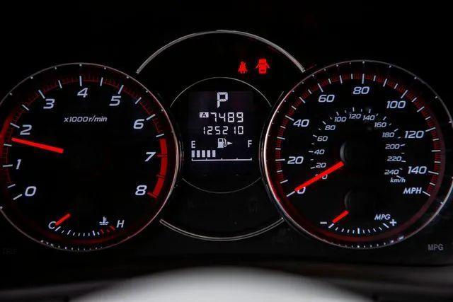2013 Subaru Forester 2.5XT Touring