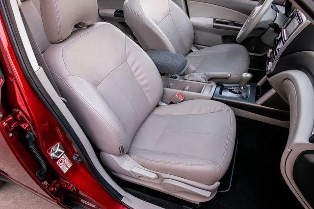 2013 Subaru Forester 2.5XT Touring