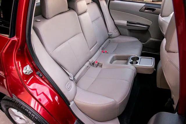 2013 Subaru Forester 2.5XT Touring