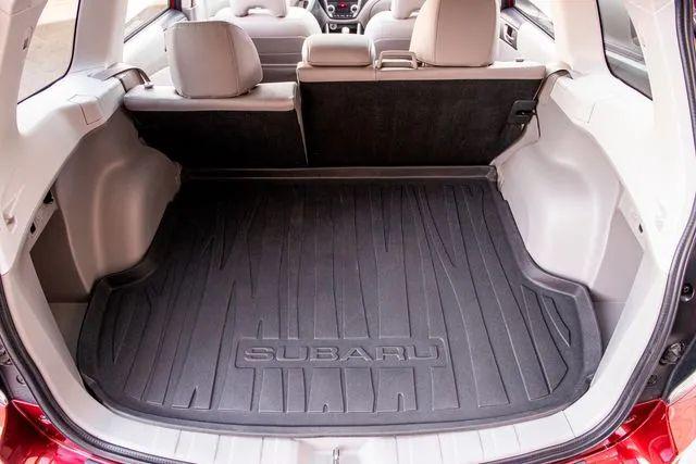 2013 Subaru Forester 2.5XT Touring