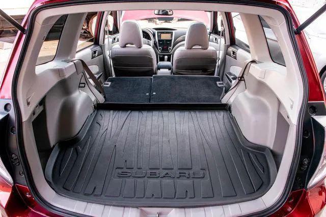 2013 Subaru Forester 2.5XT Touring