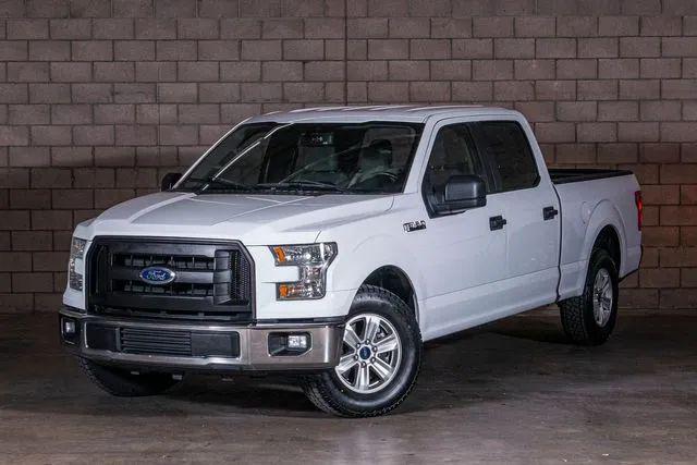 2016 Ford F-150 XL for sale in Van Nuys, CA