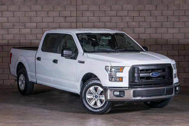2016 Ford F-150 XL