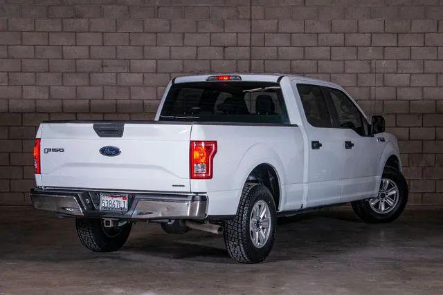 2016 Ford F-150 XL