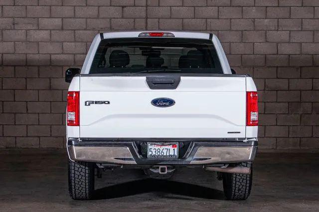 2016 Ford F-150 XL