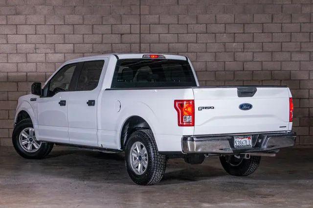 2016 Ford F-150 XL