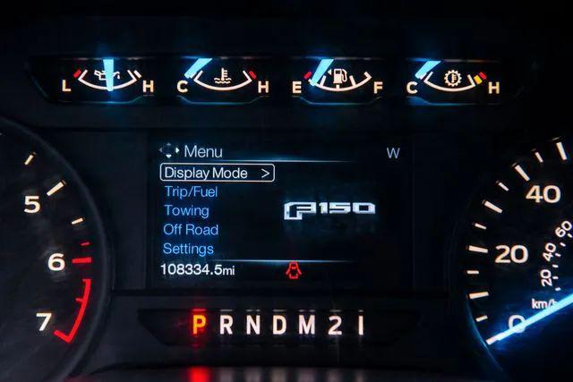 2016 Ford F-150 XL