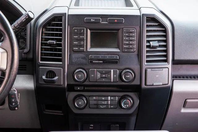 2016 Ford F-150 XL