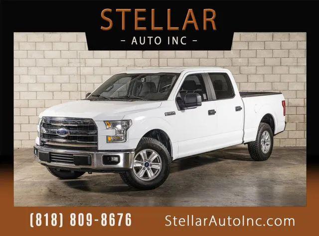 2016 Ford F-150 XL for sale in Van Nuys, CA