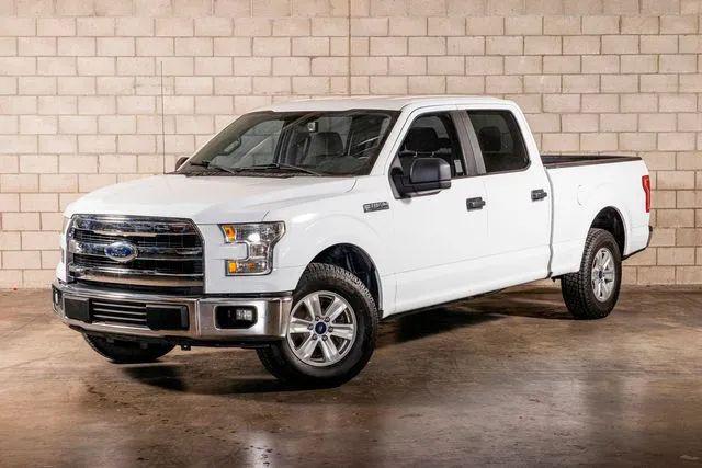 2016 Ford F-150 XL