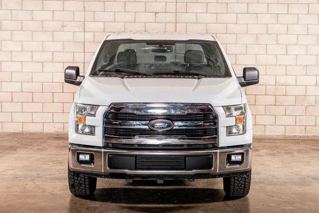 2016 Ford F-150 XL