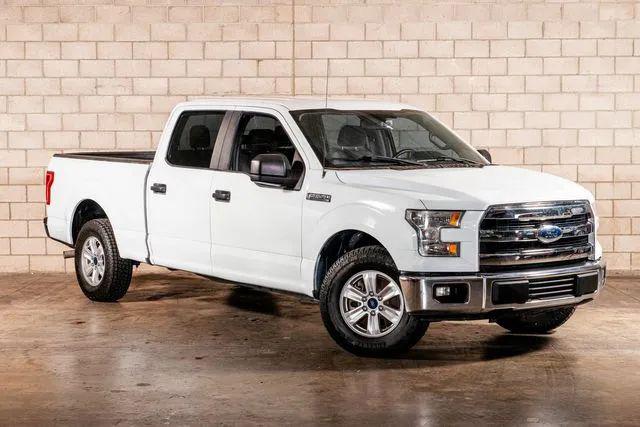 2016 Ford F-150 XL
