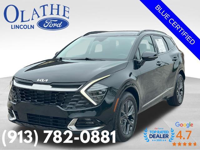 2023 Kia Sportage Hybrid SX-Prestige for sale in Olathe, KS