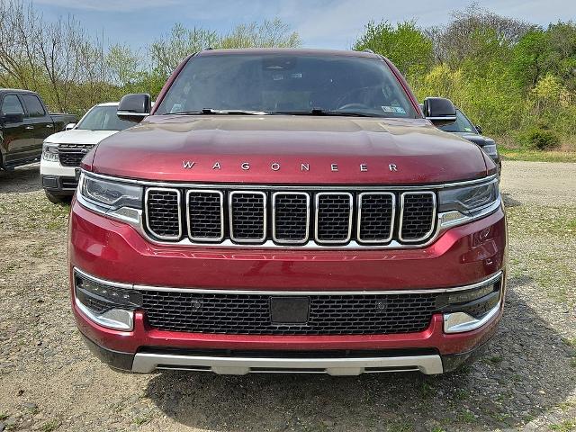 2024 Jeep Wagoneer Series II 4x4