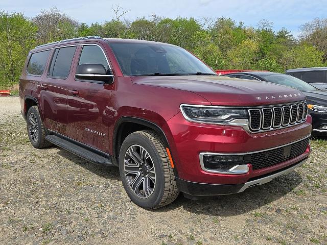 2024 Jeep Wagoneer Series II 4x4