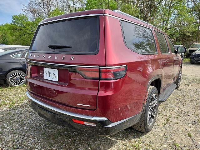 2024 Jeep Wagoneer Series II 4x4