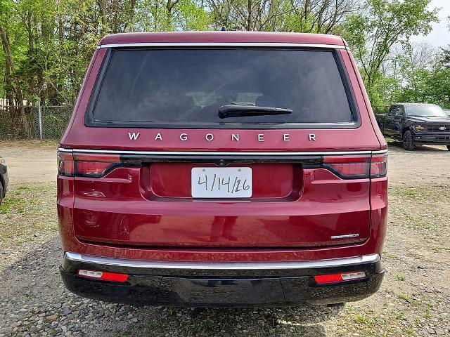 2024 Jeep Wagoneer Series II 4x4