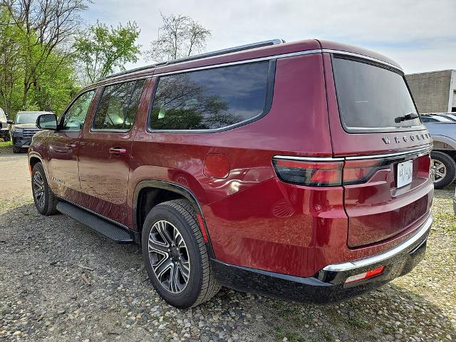 2024 Jeep Wagoneer Series II 4x4
