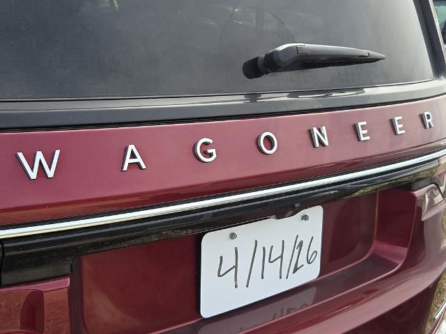 2024 Jeep Wagoneer Series II 4x4