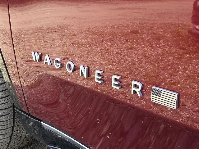 2024 Jeep Wagoneer Series II 4x4