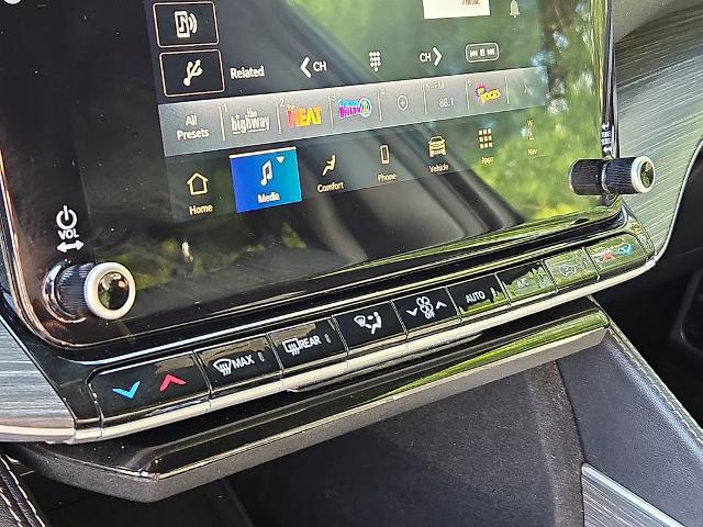 2024 Jeep Wagoneer Series II 4x4