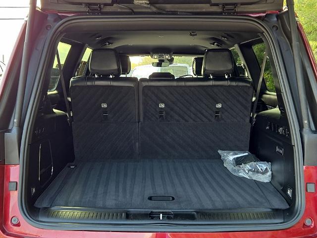 2024 Jeep Wagoneer Series II 4x4