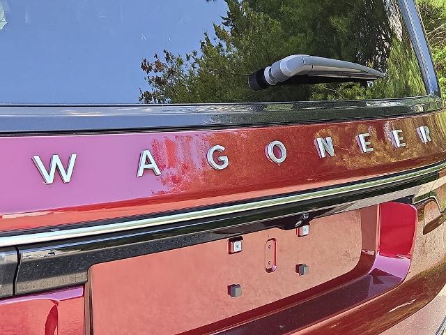 2024 Jeep Wagoneer Series II 4x4