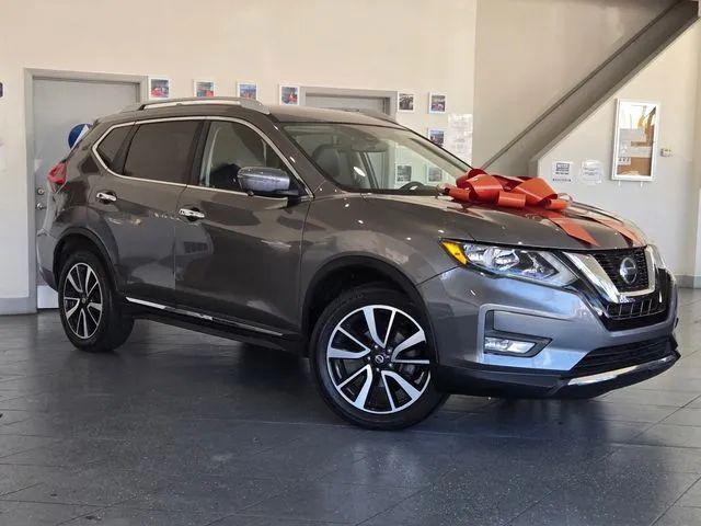 2019 Nissan Rogue SL for sale in Hayward, CA