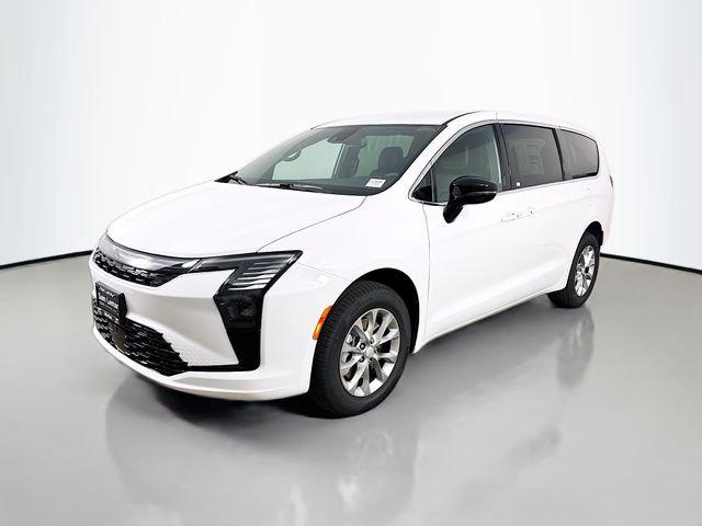 2027 Chrysler Pacifica PACIFICA SELECT AWD 2027 Chrysler Pacifica PACIFICA SELECT AWD