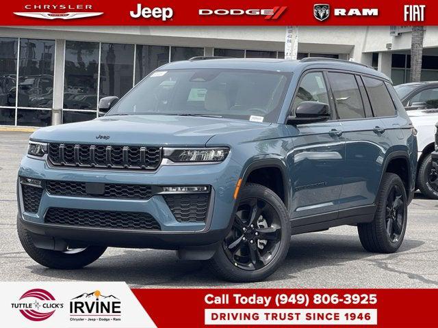 2026 Jeep Grand Cherokee GRAND CHEROKEE L LIMITED 4X2