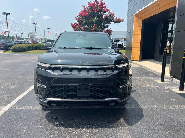 2026 Wagoneer Grand Wagoneer L GRAND WAGONEER L LIMITED ALTITUDE 4X4
