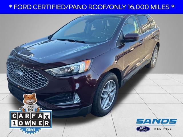 2023 Ford Edge SEL for sale in Red Hill, PA