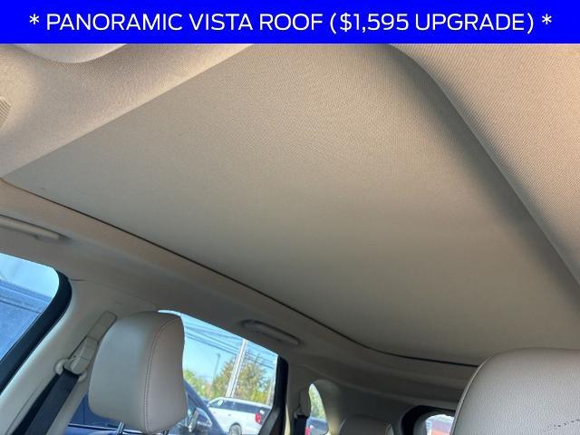 2023 Ford Edge SEL