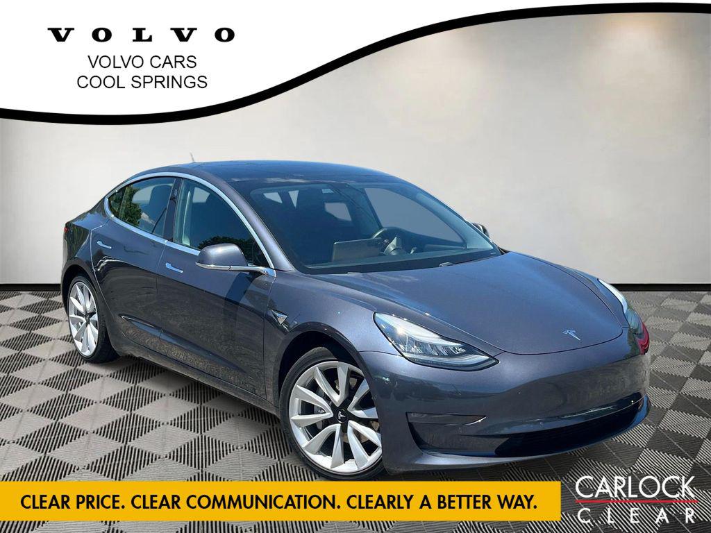 2020 Tesla Model 3 Long Range Dual Motor All-Wheel Drive's photo