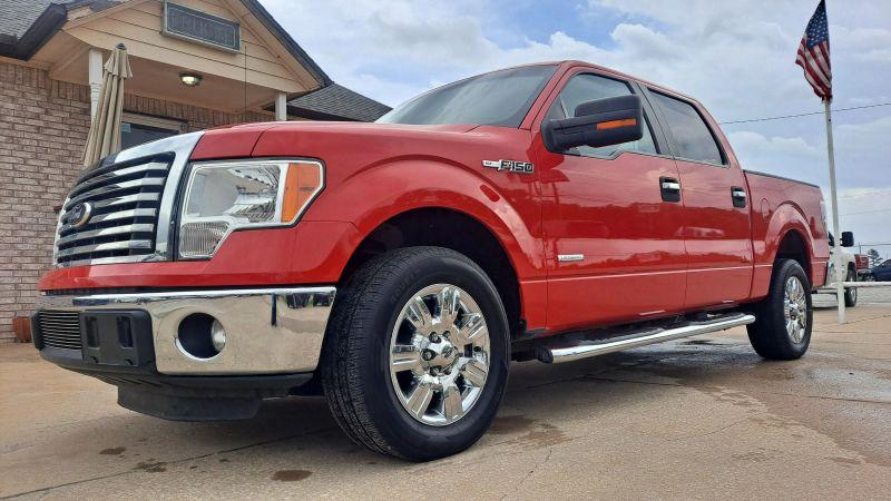 2012 Ford F-150 XLT for sale in Broken Arrow, OK
