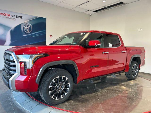 2026 Toyota Tundra Limited CrewMax 5.5' Bed
