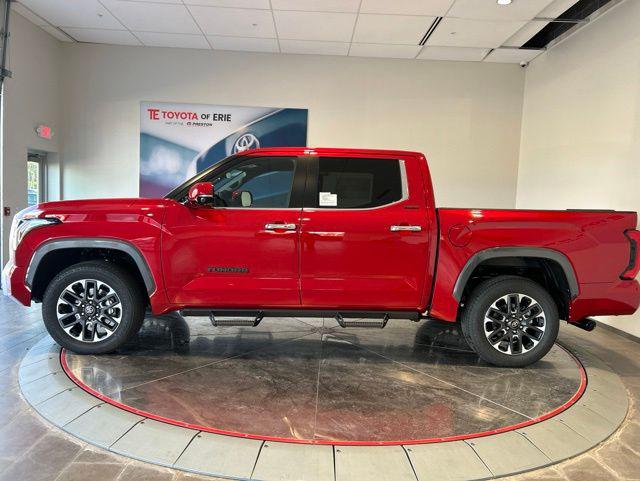 2026 Toyota Tundra Limited CrewMax 5.5' Bed