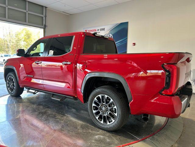 2026 Toyota Tundra Limited CrewMax 5.5' Bed