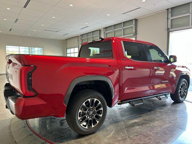 2026 Toyota Tundra Limited CrewMax 5.5' Bed