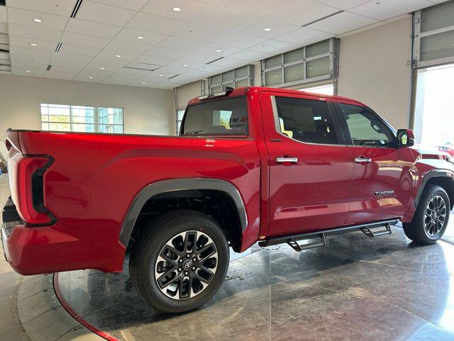 2026 Toyota Tundra Limited CrewMax 5.5' Bed
