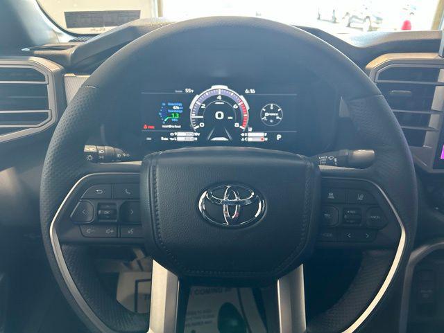 2026 Toyota Tundra Limited CrewMax 5.5' Bed