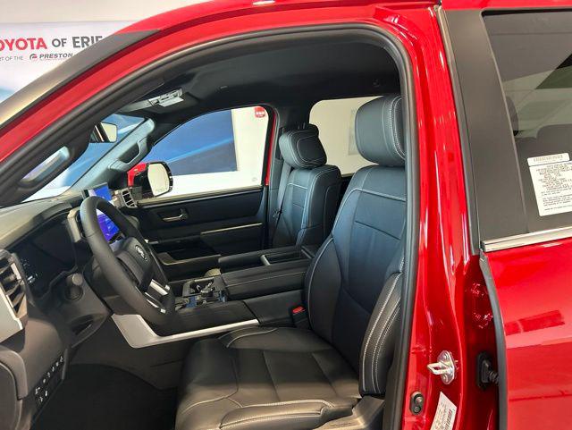 2026 Toyota Tundra Limited CrewMax 5.5' Bed
