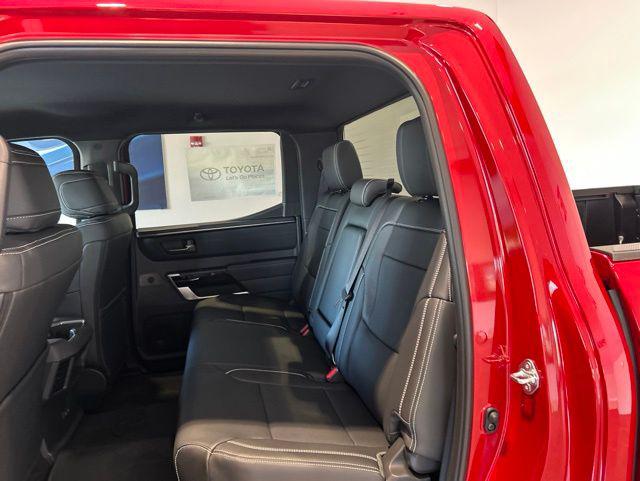 2026 Toyota Tundra Limited CrewMax 5.5' Bed