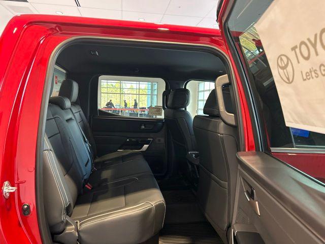 2026 Toyota Tundra Limited CrewMax 5.5' Bed