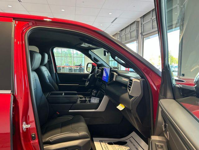 2026 Toyota Tundra Limited CrewMax 5.5' Bed