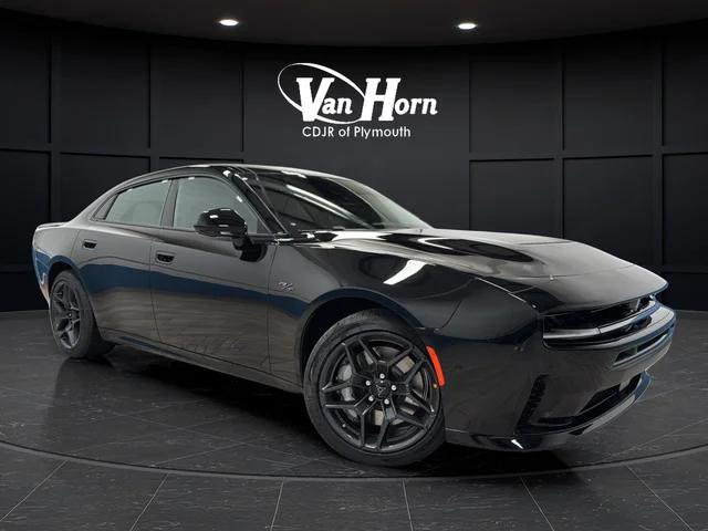 2026 Dodge Charger R/T Plus 4-Door AWD for sale in Plymouth, WI