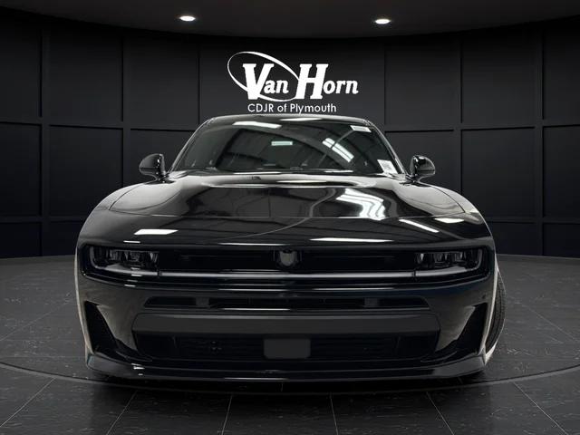 2026 Dodge Charger R/T Plus 4-Door AWD