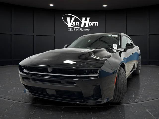 2026 Dodge Charger R/T Plus 4-Door AWD