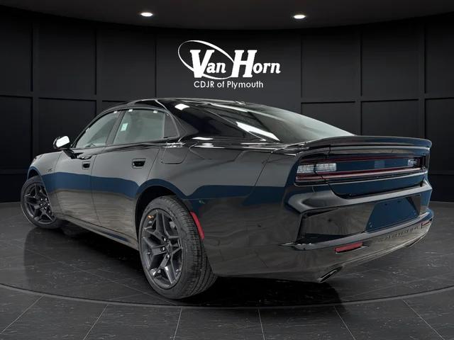 2026 Dodge Charger R/T Plus 4-Door AWD