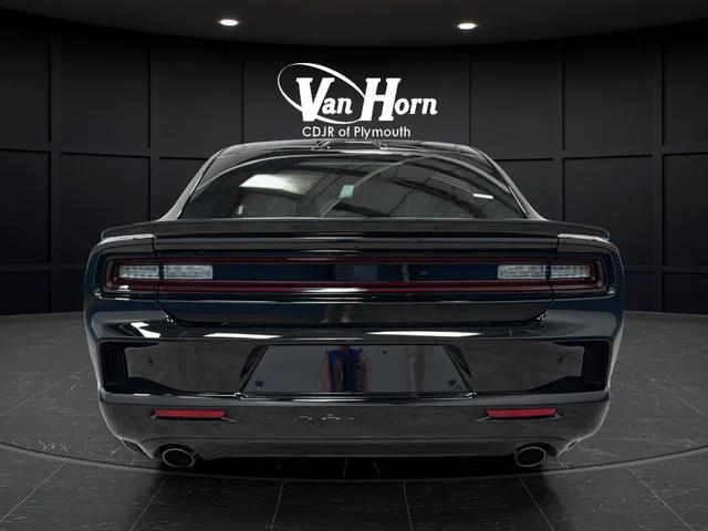 2026 Dodge Charger R/T Plus 4-Door AWD